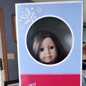 American Girl Doll